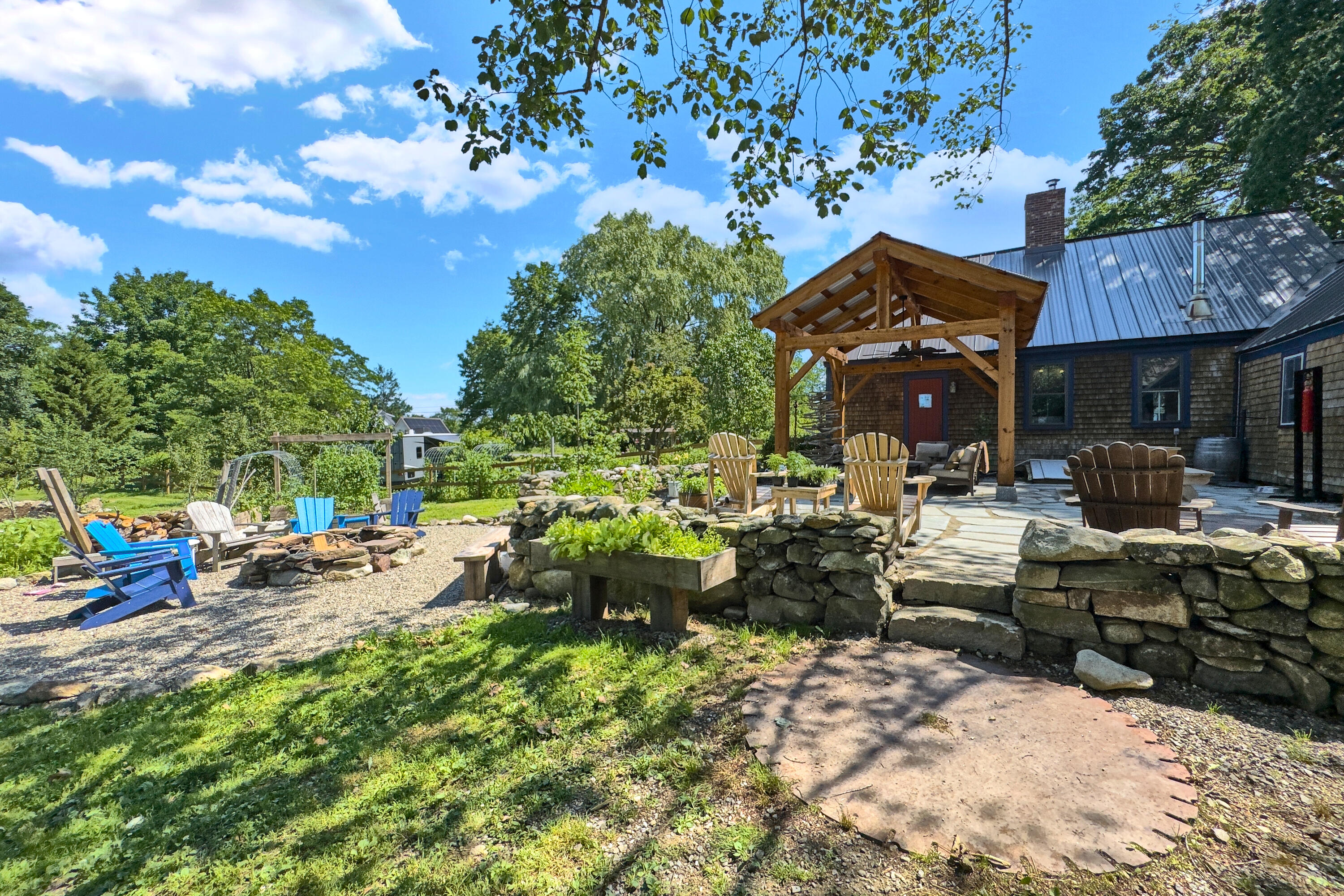 935 Dutch Neck Road Waldoboro, ME 04572 - Photo 51 of 78 Patio and Pavilion