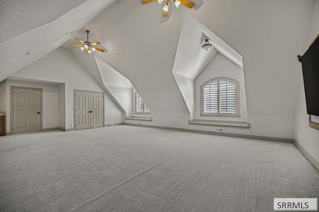 516 North Waterstone Drive Rigby, ID 83442 - Photo 31 of 78 Upper Level Family Room