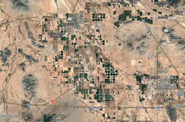 a view of mountain view with mountains in the background