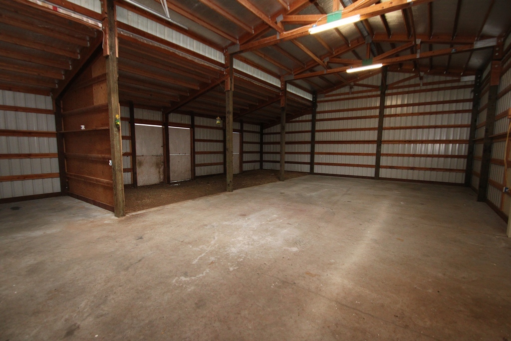 13873 Oak Run Road Oak Run, CA 96069 - Photo 30 of 34 Shop-Barn Interior