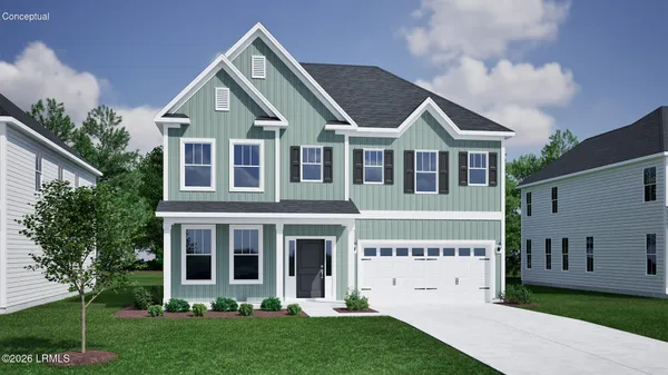 $546,923 | 140 Thistle Lane, Beaufort, SC 29907