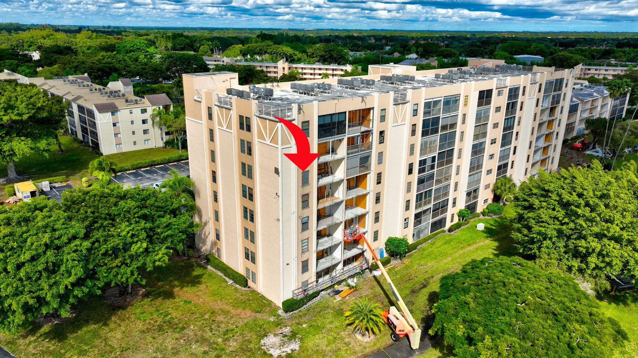 7076 Huntington Lane, Unit 608 Delray Beach, FL 33446 - Photo 76 of 77 Photo 76