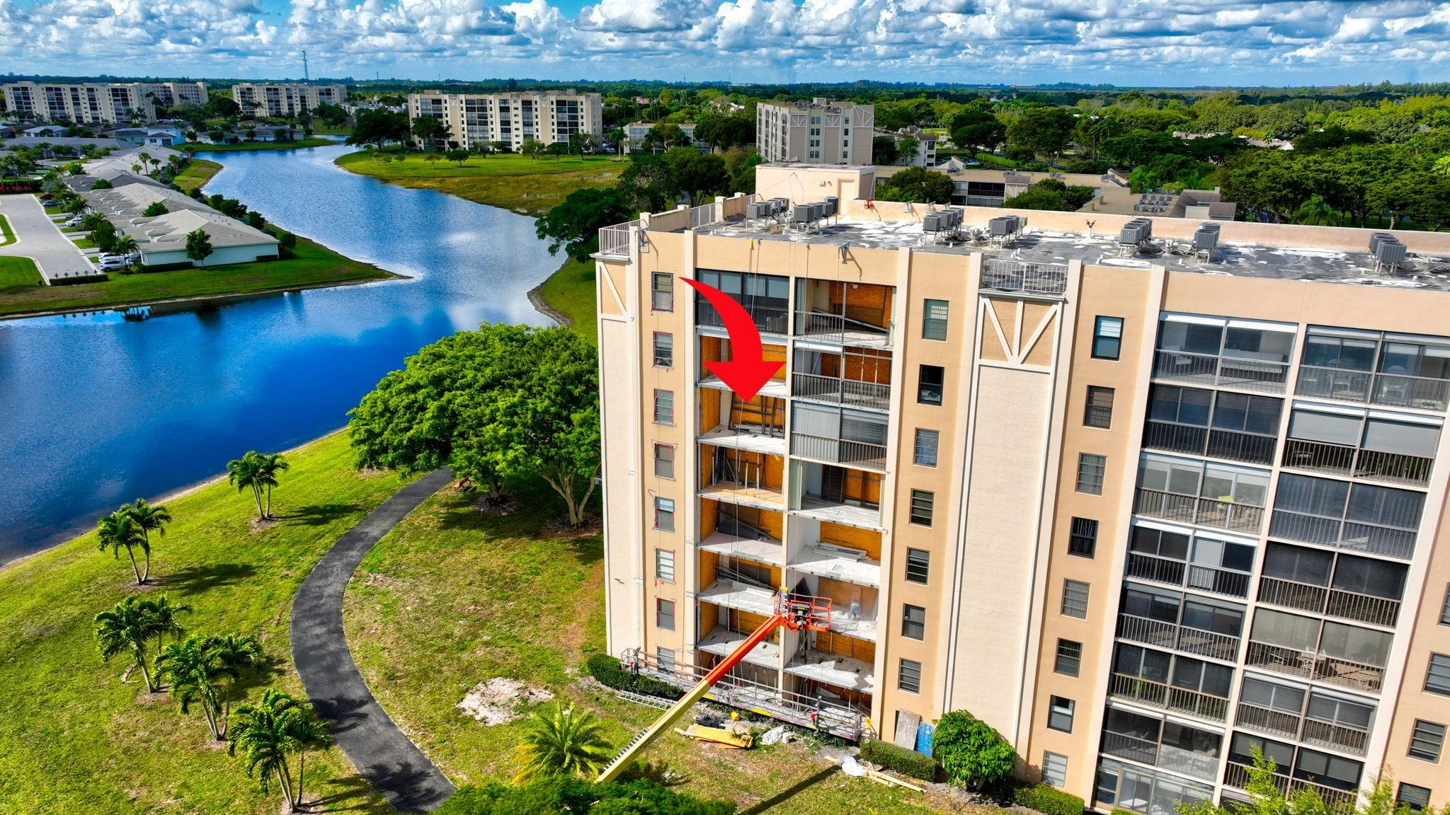 7076 Huntington Lane, Unit 608 Delray Beach, FL 33446 - Photo 77 of 77 Photo 77