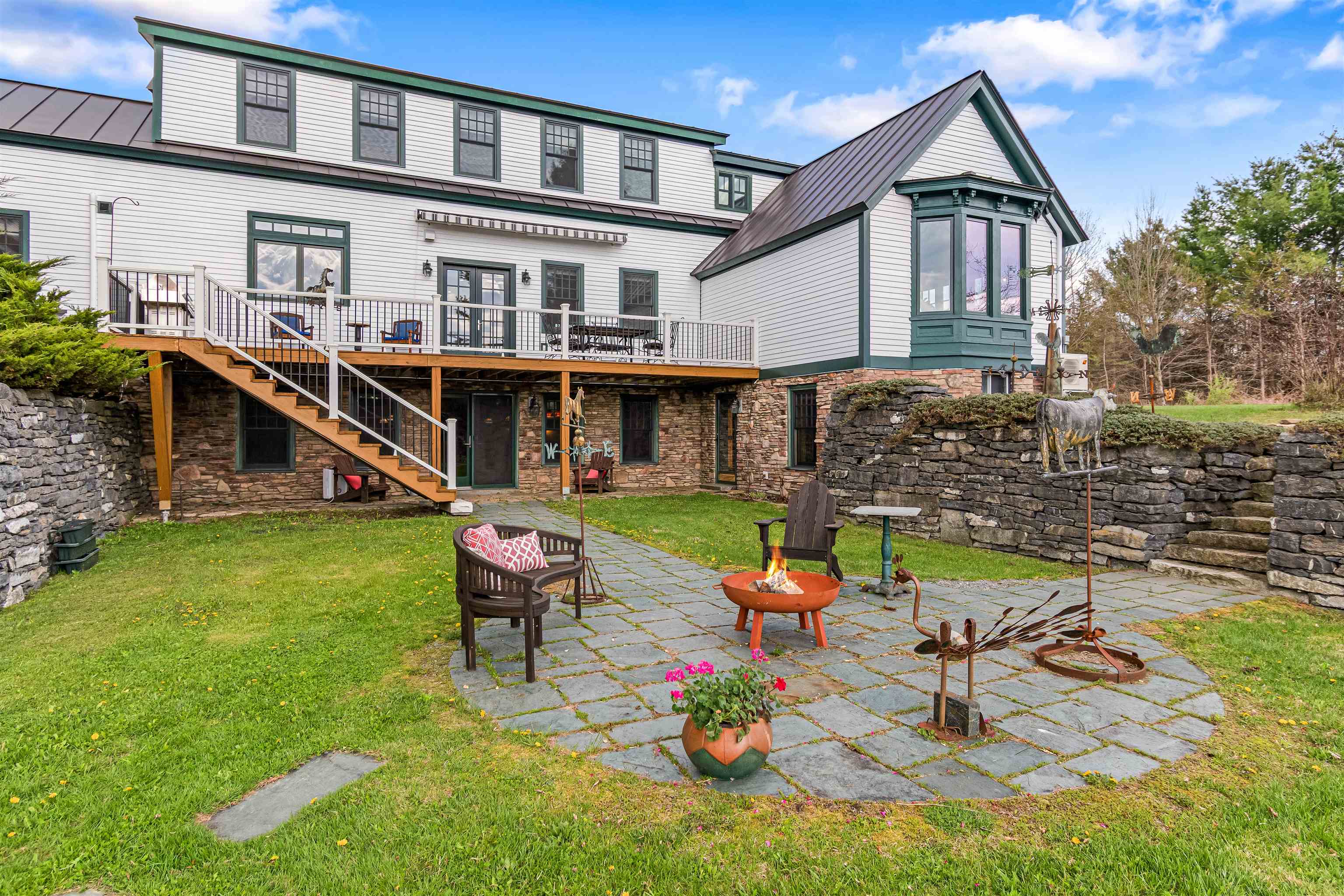 1576 Ferry Road Charlotte, VT 05445 - Photo 54 of 60
