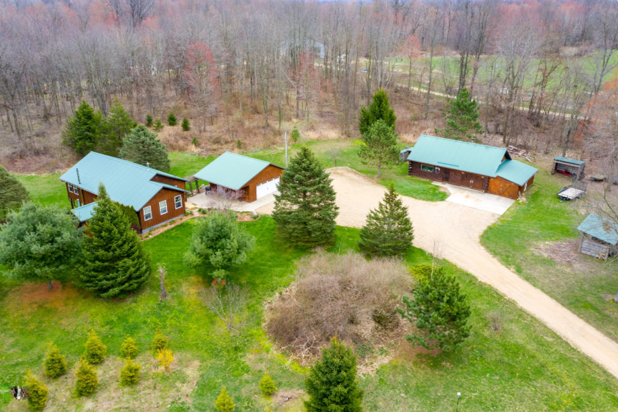 6261 Cooney Road Delton, MI 49046 - Photo 12 of 73 Cooney_Rd_6261_Delton_49046-SpringReshoo