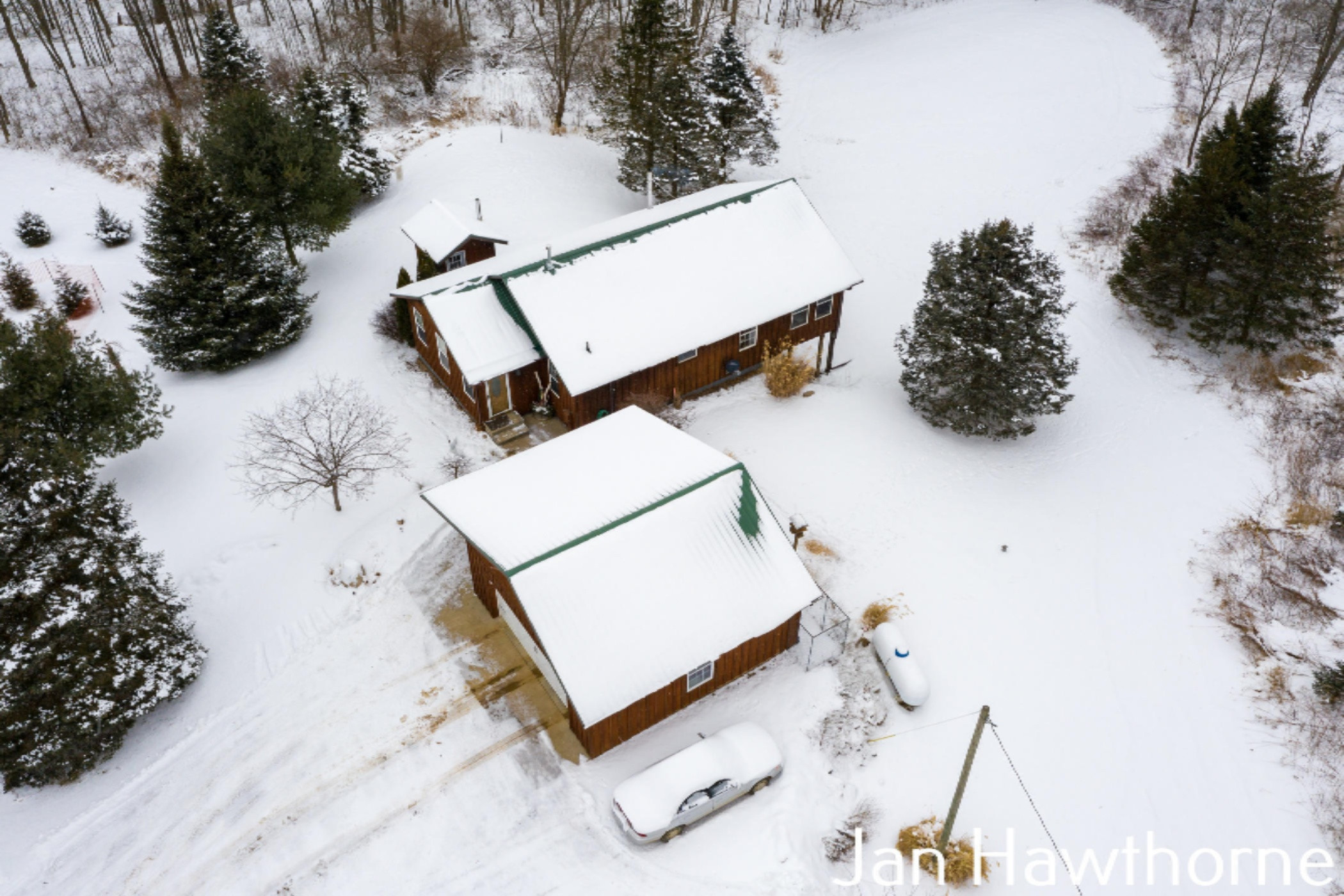 6261 Cooney Road Delton, MI 49046 - Photo 69 of 73 Cooney_Rd_6261_Delton_49046-Drone-8 (1)