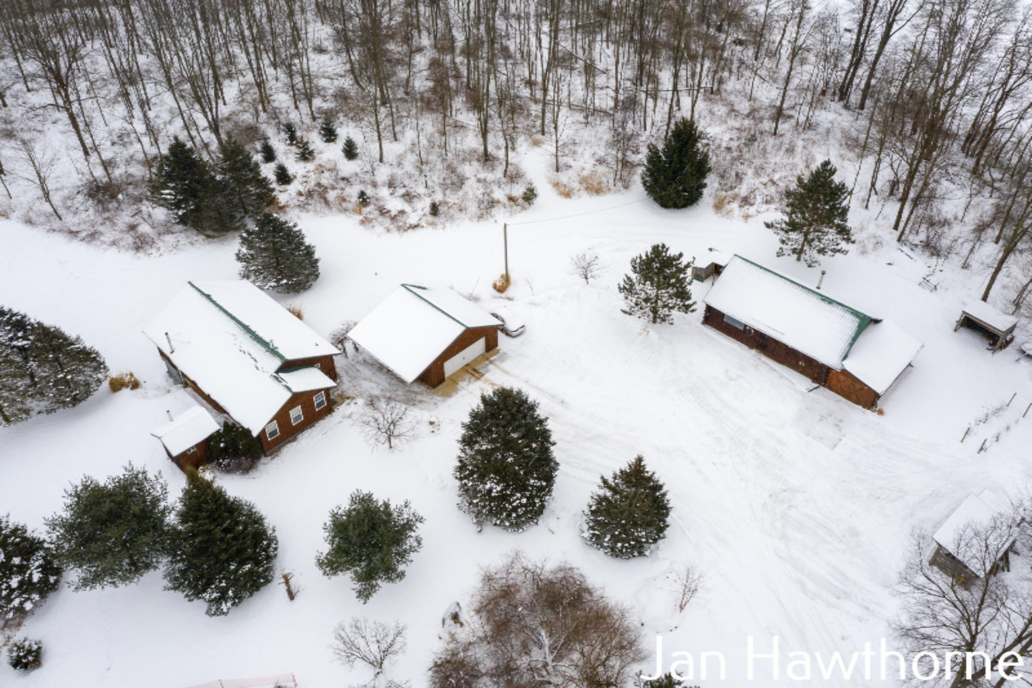 6261 Cooney Road Delton, MI 49046 - Photo 70 of 73 Cooney_Rd_6261_Delton_49046-Drone-7 (1)