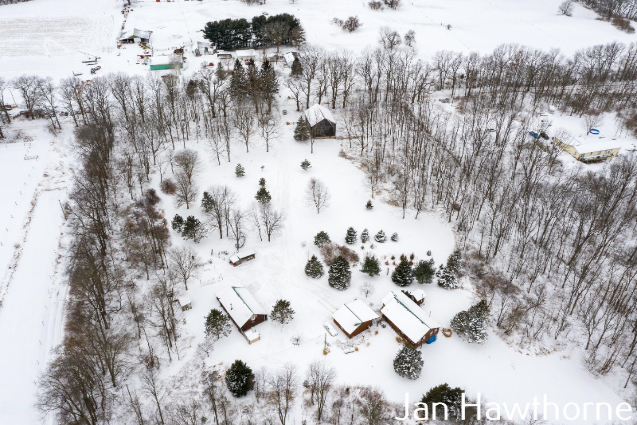 6261 Cooney Road Delton, MI 49046 - Photo 71 of 73 Cooney_Rd_6261_Delton_49046-Drone-5 (1)