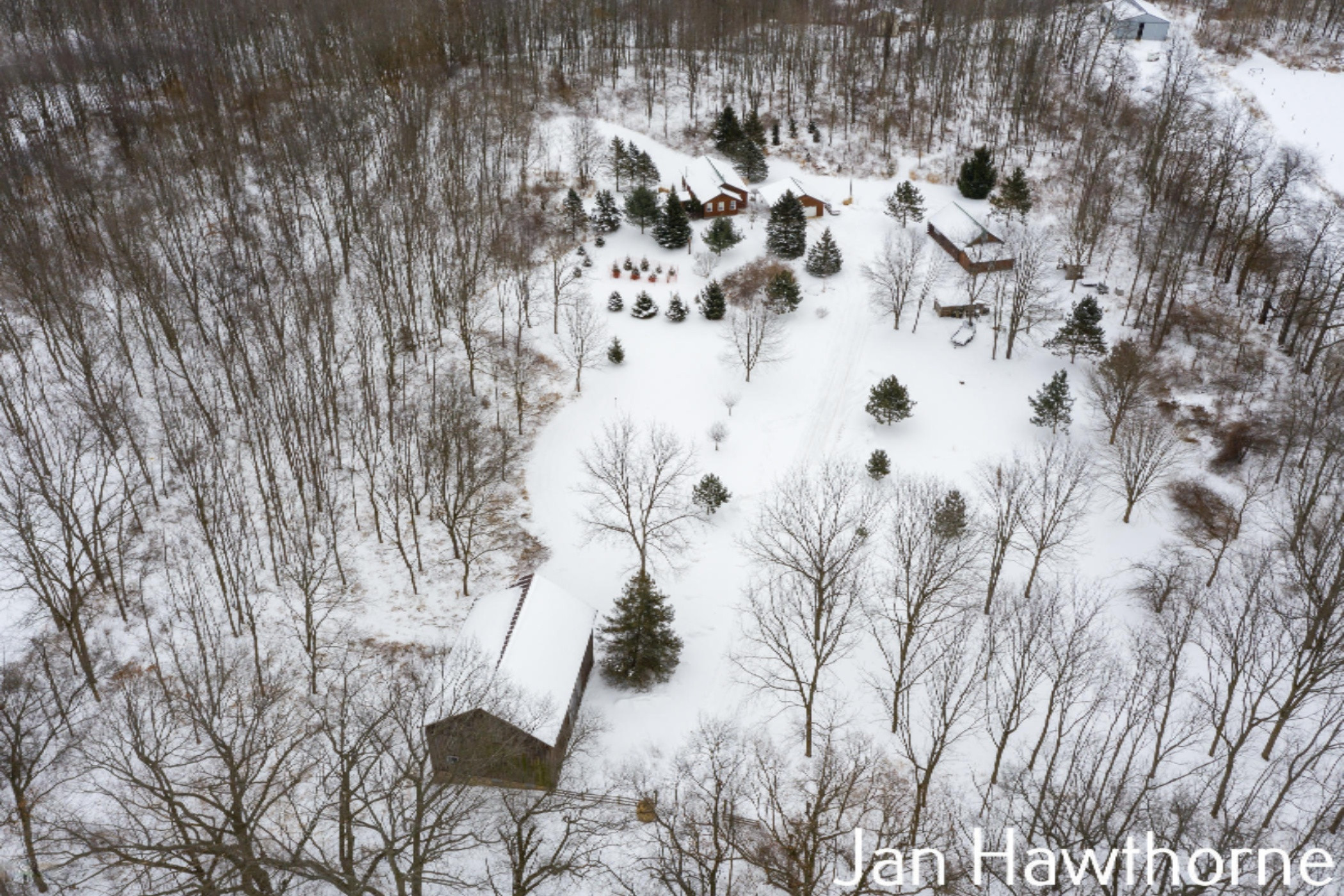 6261 Cooney Road Delton, MI 49046 - Photo 73 of 73 Cooney_Rd_6261_Delton_49046-Drone-1 (1)