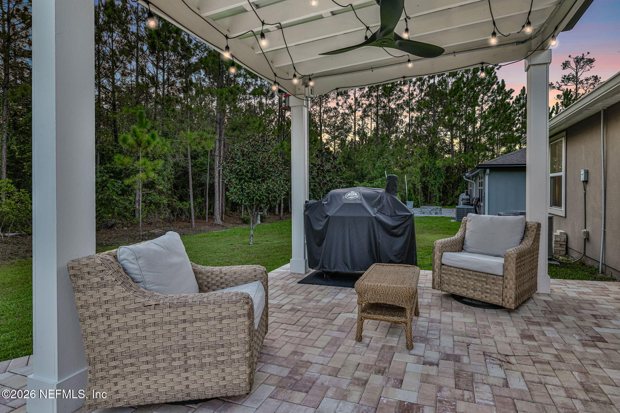 1608 Azalea Ridge Boulevard Middleburg, FL 32068 - Photo 39 of 72 Backyard