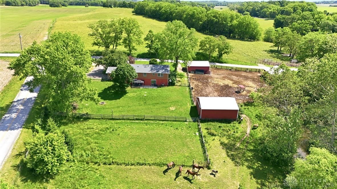 2395 Clark Run Road Xenia, OH 45385 - Photo 50 of 74