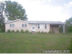 N John Shehan Road Tryon, NC 28782 - Photo 1 of 9 a view of a house with a yard