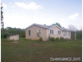 N John Shehan Road Tryon, NC 28782 - Photo 2 of 9 a view of a house with a yard