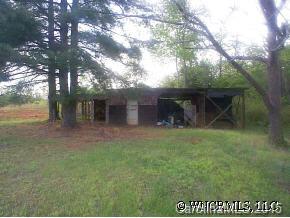 N John Shehan Road Tryon, NC 28782 - Photo 4 of 9 a view of a house with a backyard