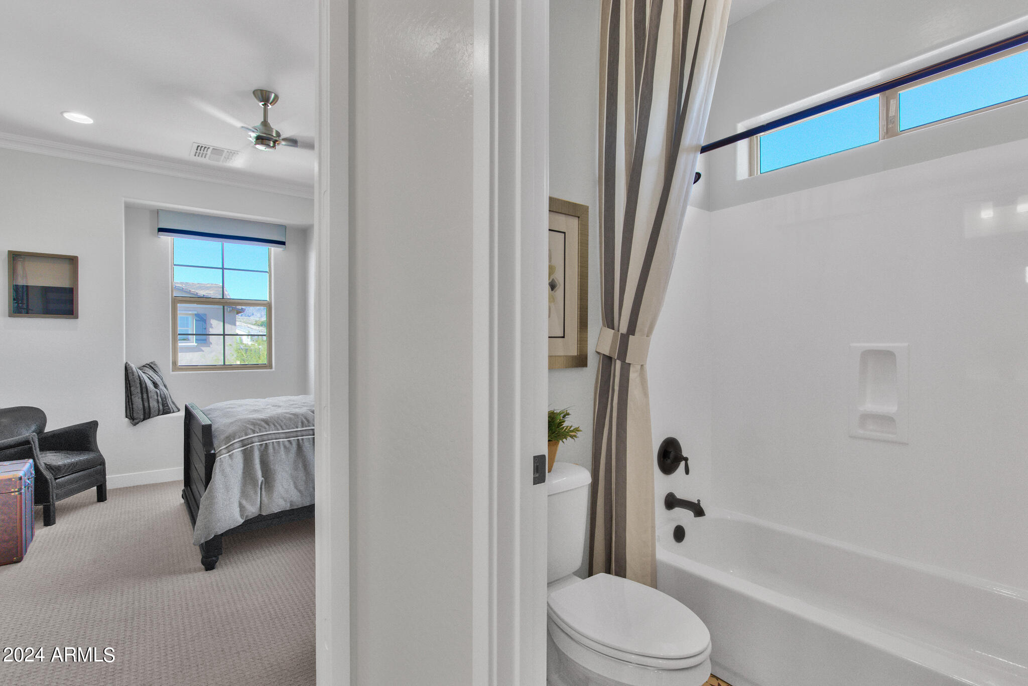 3642 East Roland Street Mesa, AZ 85213 - Photo 14 of 18 Res 4 Secondary bedroom 1