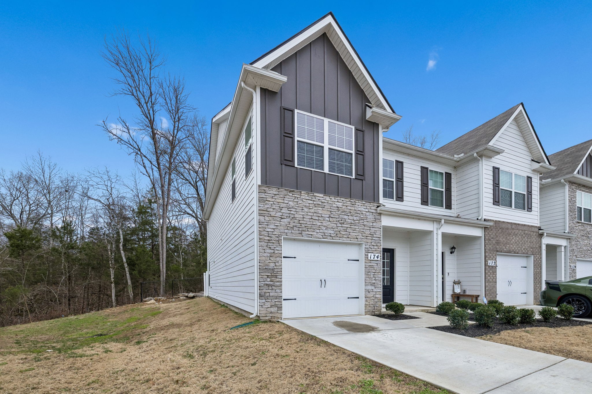 174 Mackenzie Way Lewisburg, TN 37091 - Photo 2 of 33 a view of a house with a yard