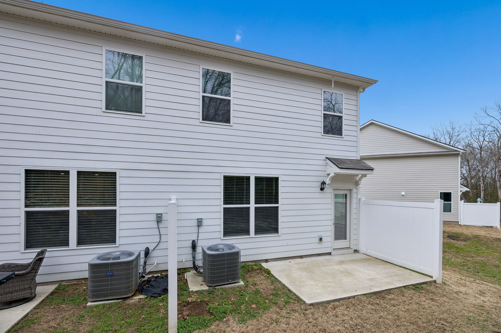 174 Mackenzie Way Lewisburg, TN 37091 - Photo 32 of 33 a view of house with backyard