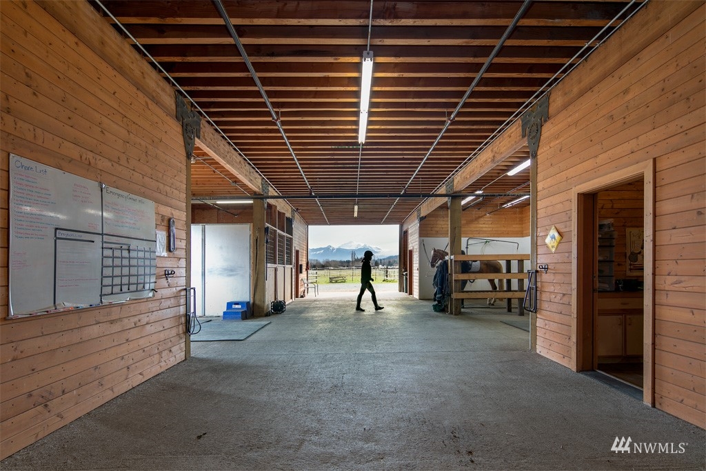 5435 Sand Road Bellingham, WA 98226 - Photo 17 of 38 a view of a room with gym equipment