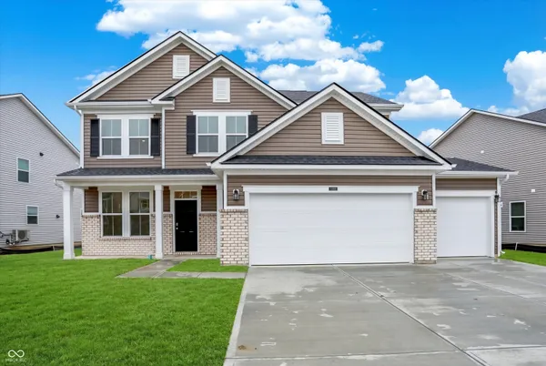 $374,990 | 7338 Deerberg Drive, Indianapolis, IN 46259
