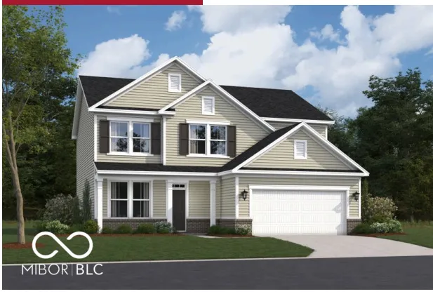 $388,990 | 7338 Deerberg Drive, Indianapolis, IN 46259