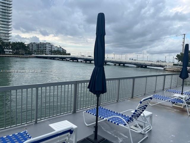 1662 Lincoln Court, Unit 508 Miami Beach, FL 33139 - Photo 3 of 20 a view of a terrace with sitting area