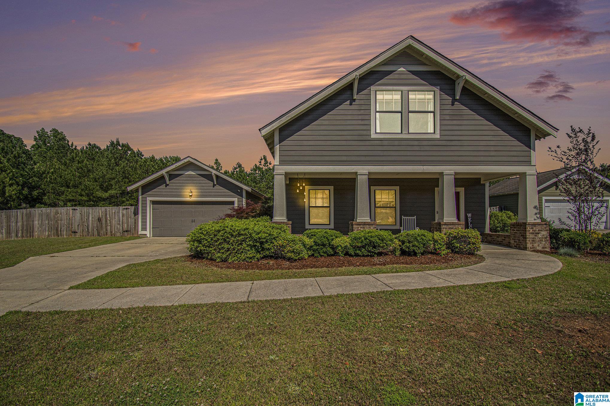 624 Enclave Lane Calera, AL 35040 - Photo 1 of 27