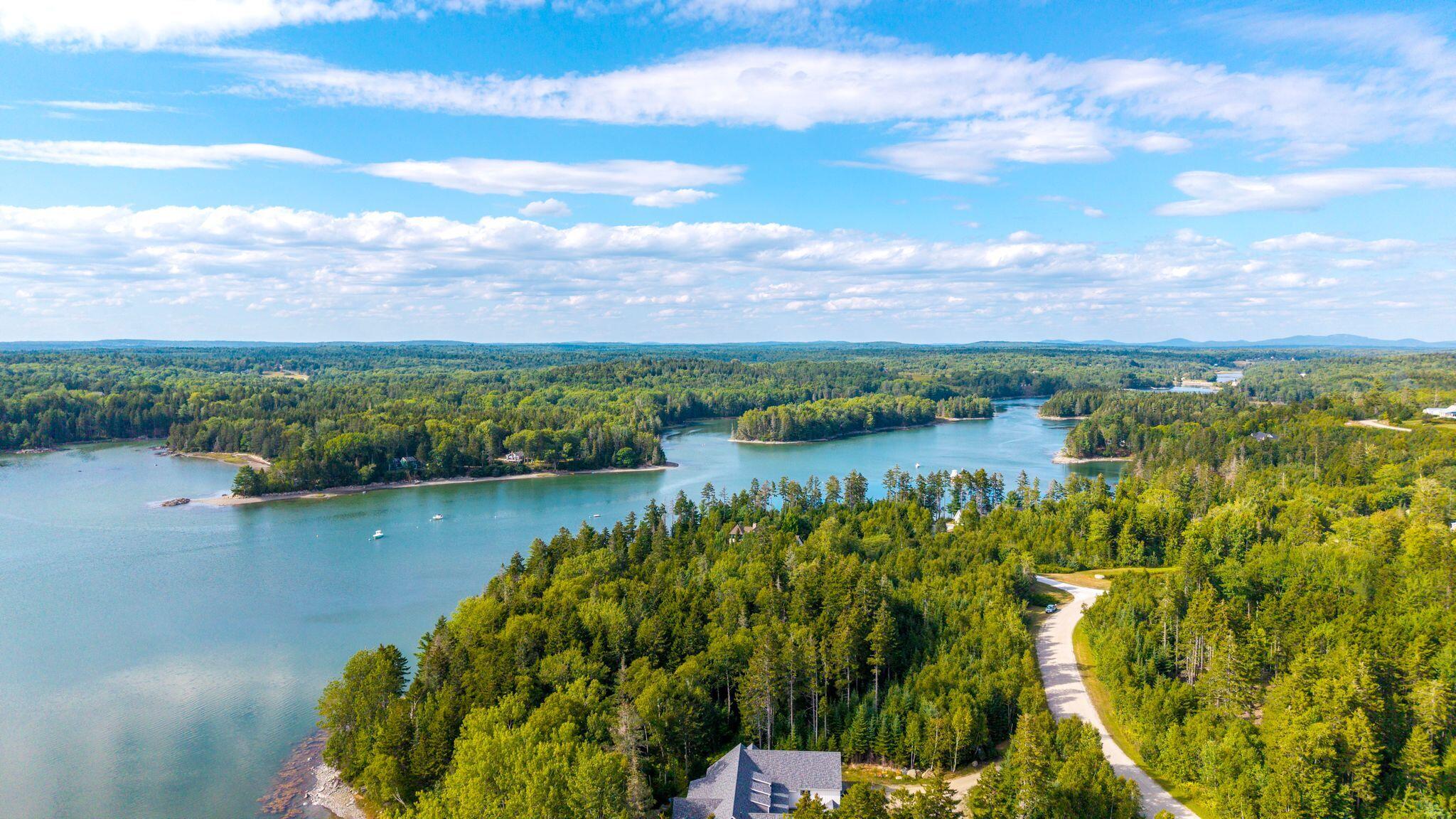 12 Ocean Ridge Road Cushing, ME 04563 - Photo 25 of 30 22_DJI_20260821160521_0027_D