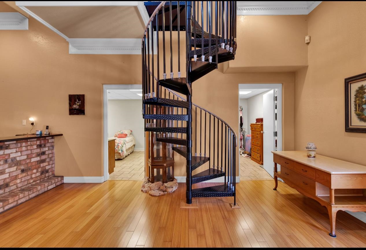 16366 Tempest Drive Foley, AL 36535 - Photo 33 of 39 Stairs to Sun Deck