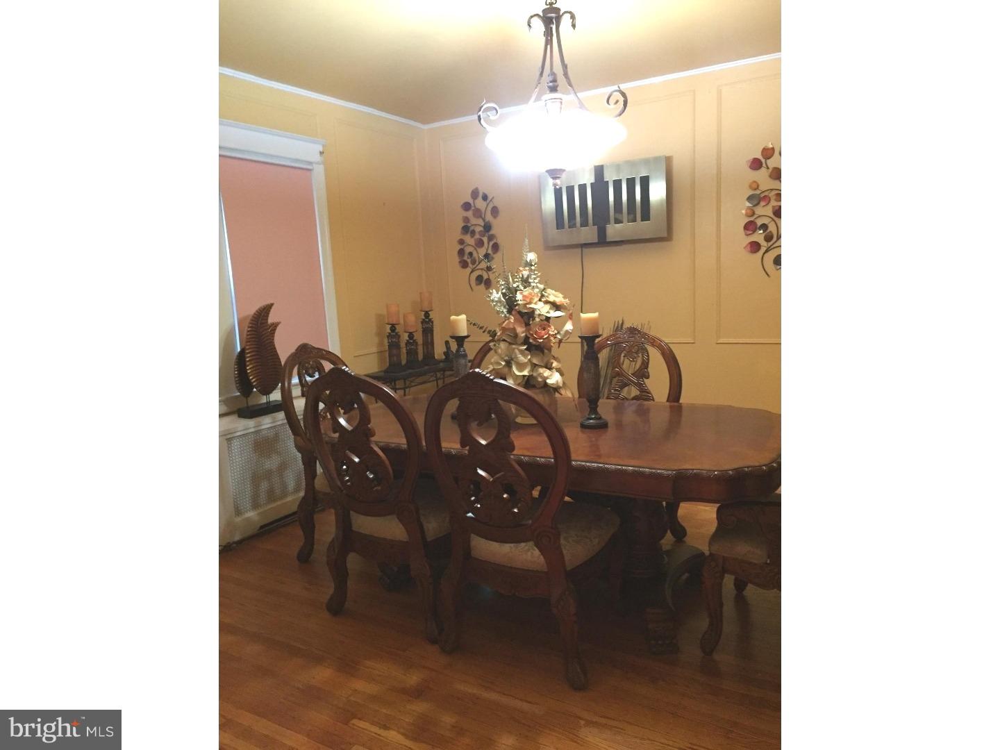 525 Holly Road Yeadon, PA 19050 - Photo 6 of 25 a view of a dining room with furniture