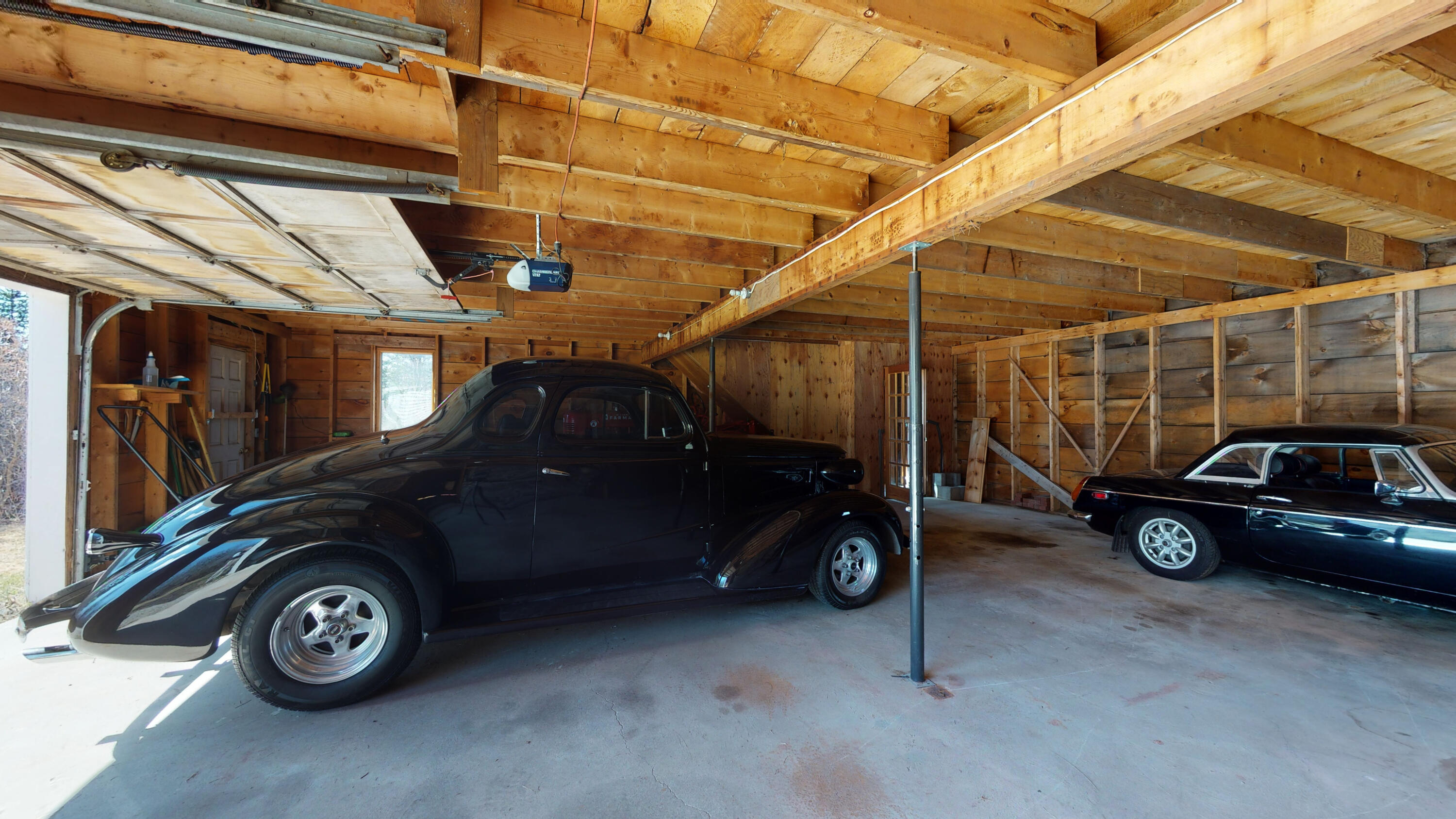 40 Summer Road Cushing, ME 04563 - Photo 83 of 108 View Inside Garage