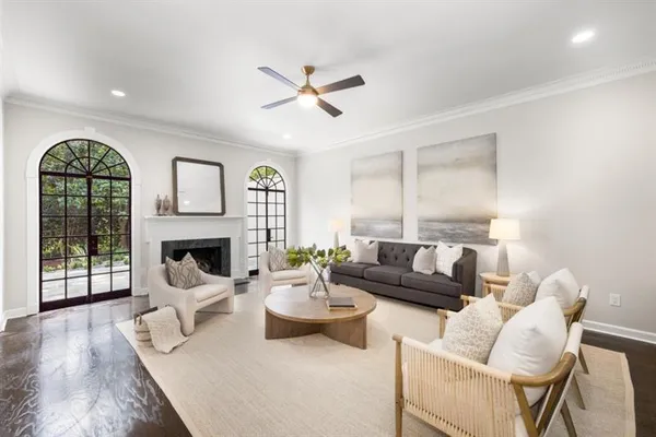 $1,345,000 | 650 Moores Mill Road Northwest, Unit 11, Atlanta, GA 30327