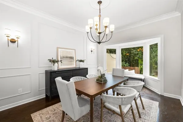 $1,345,000 | 650 Moores Mill Road Northwest, Unit 11, Atlanta, GA 30327