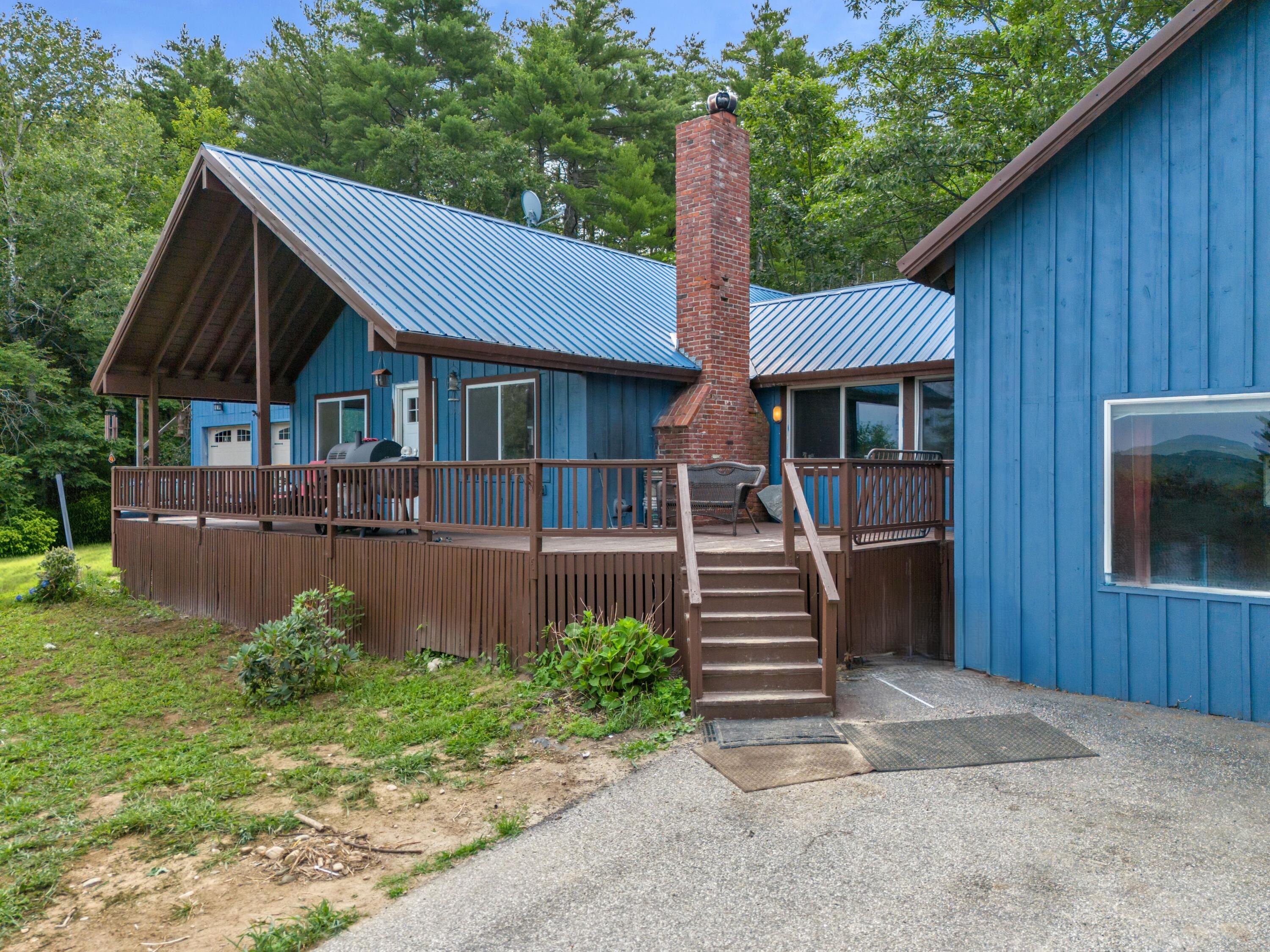 146 Hemingway Road Norway, ME 04268 - Photo 10 of 64 Exterior