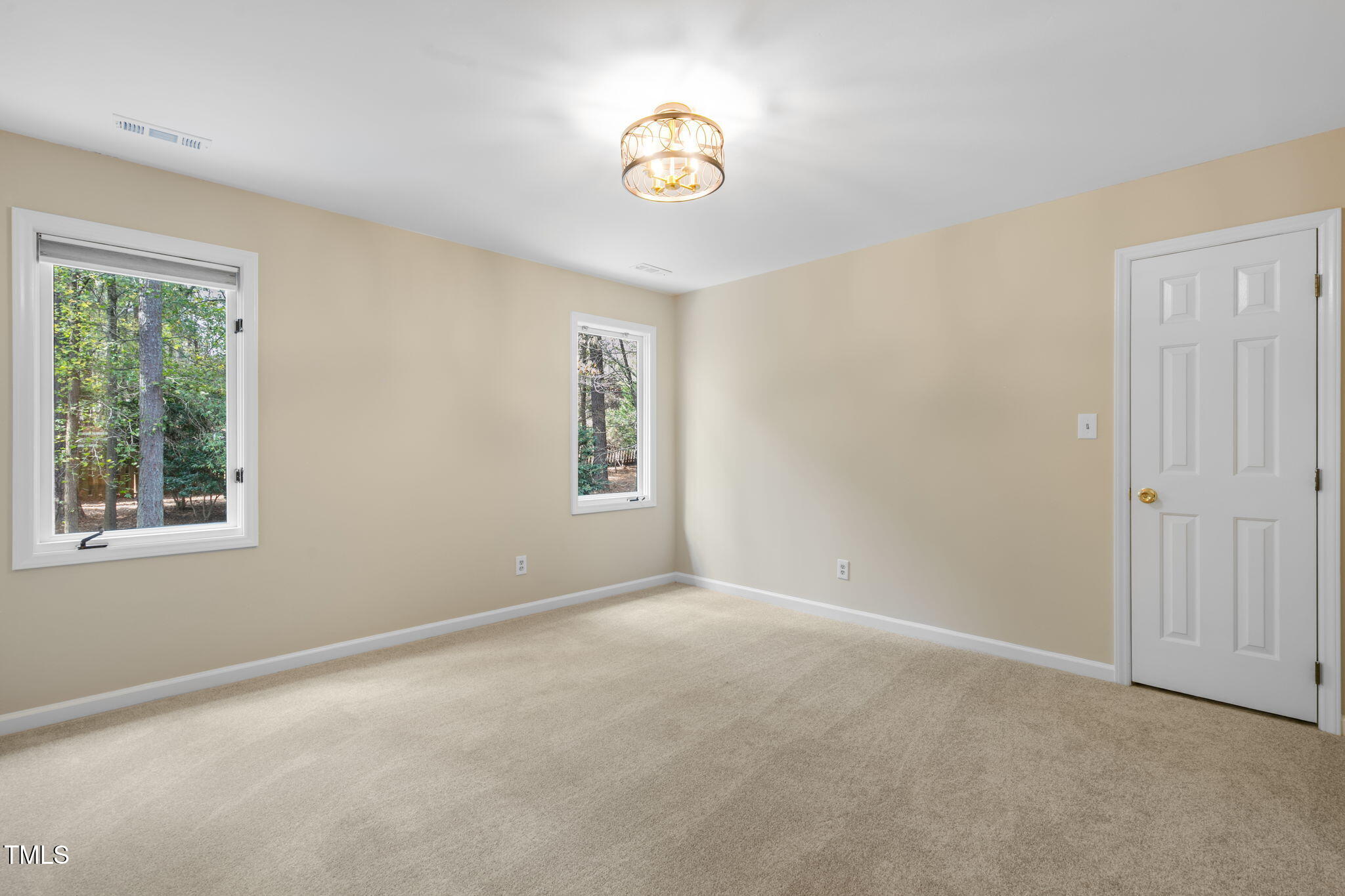 6205 Trevor Court Raleigh, NC 27613 - Photo 27 of 42 Upstairs bedroom