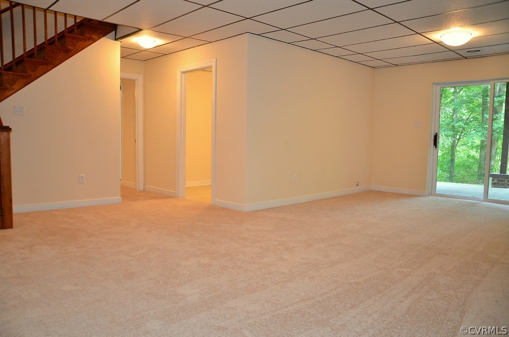 4940 Windsor Road Sandston, VA 23150 - Photo 14 of 22 a view of empty room