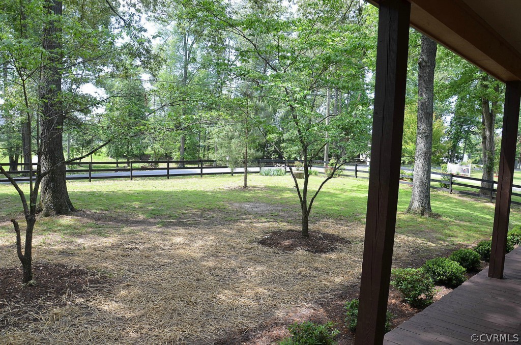 4940 Windsor Road Sandston, VA 23150 - Photo 19 of 22 a view of a park