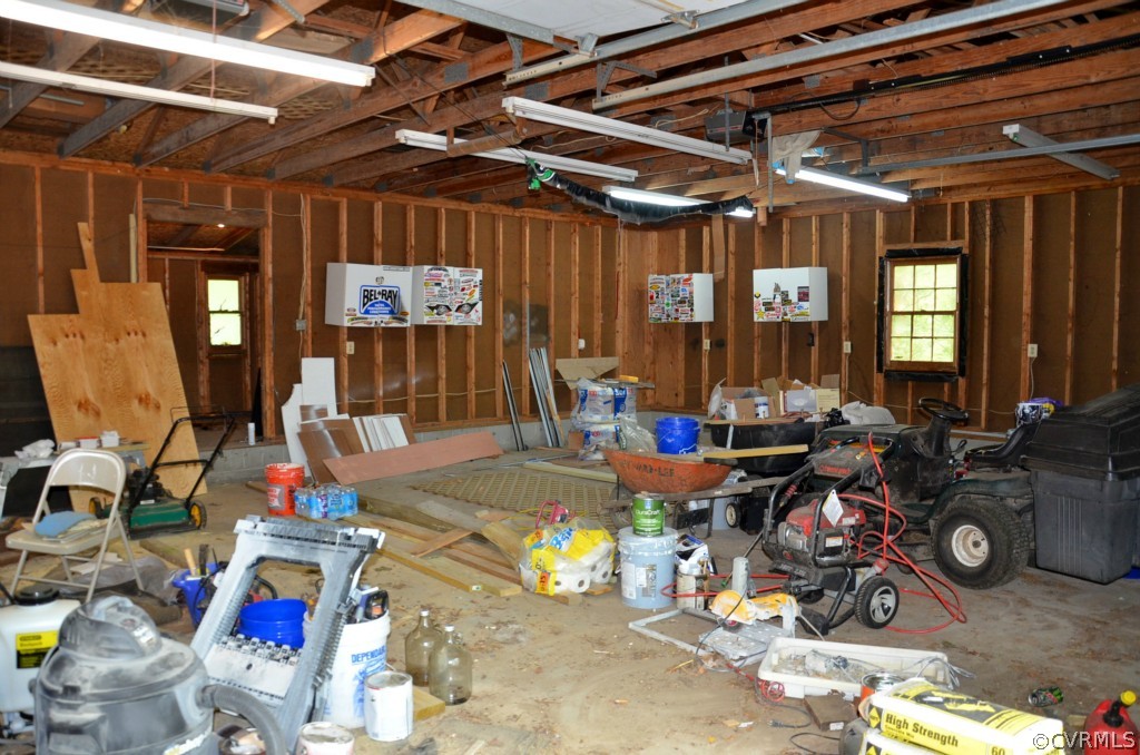 4940 Windsor Road Sandston, VA 23150 - Photo 22 of 22 a room with lots of furniture and equipment