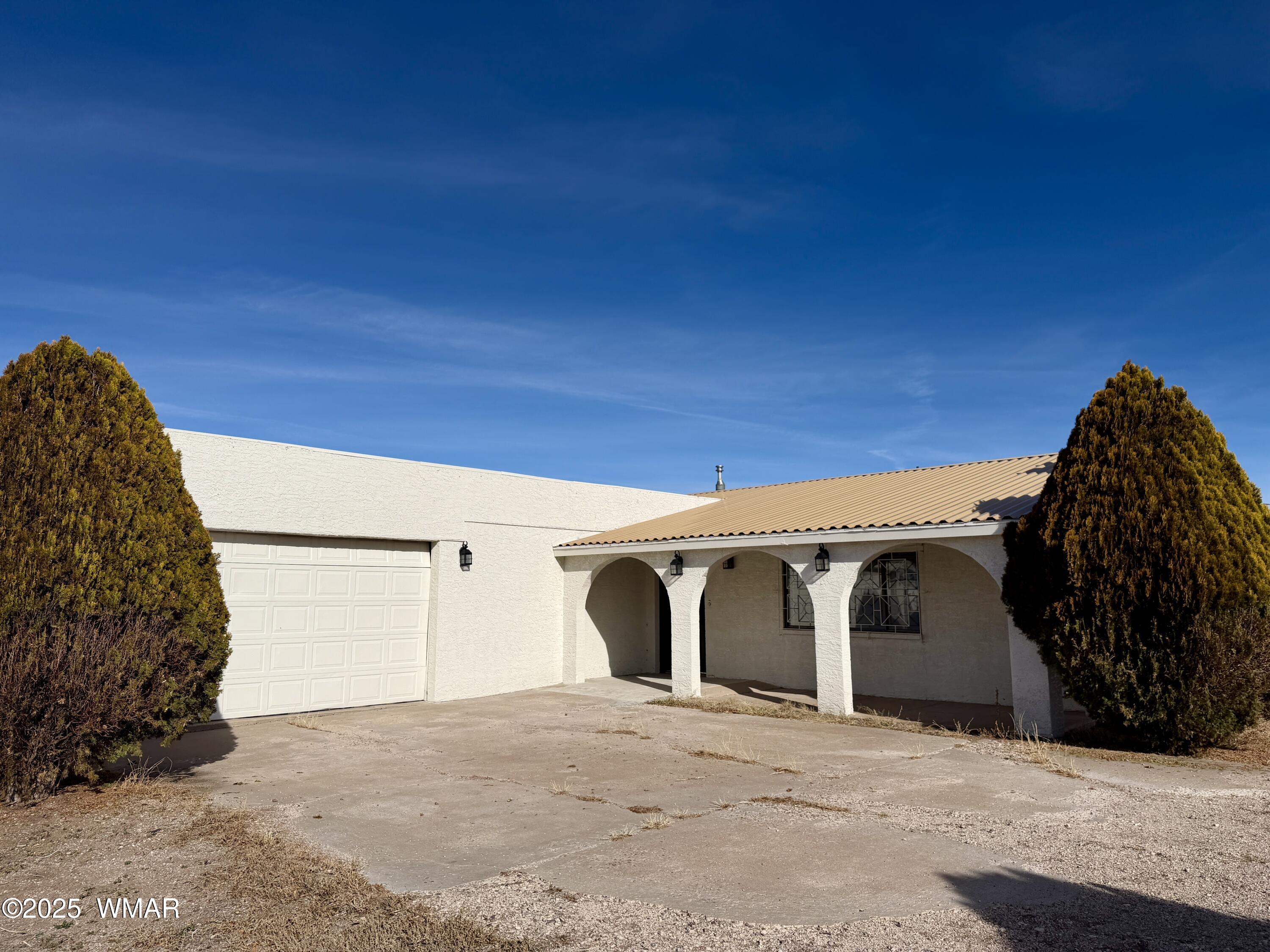 Exterior of Home
