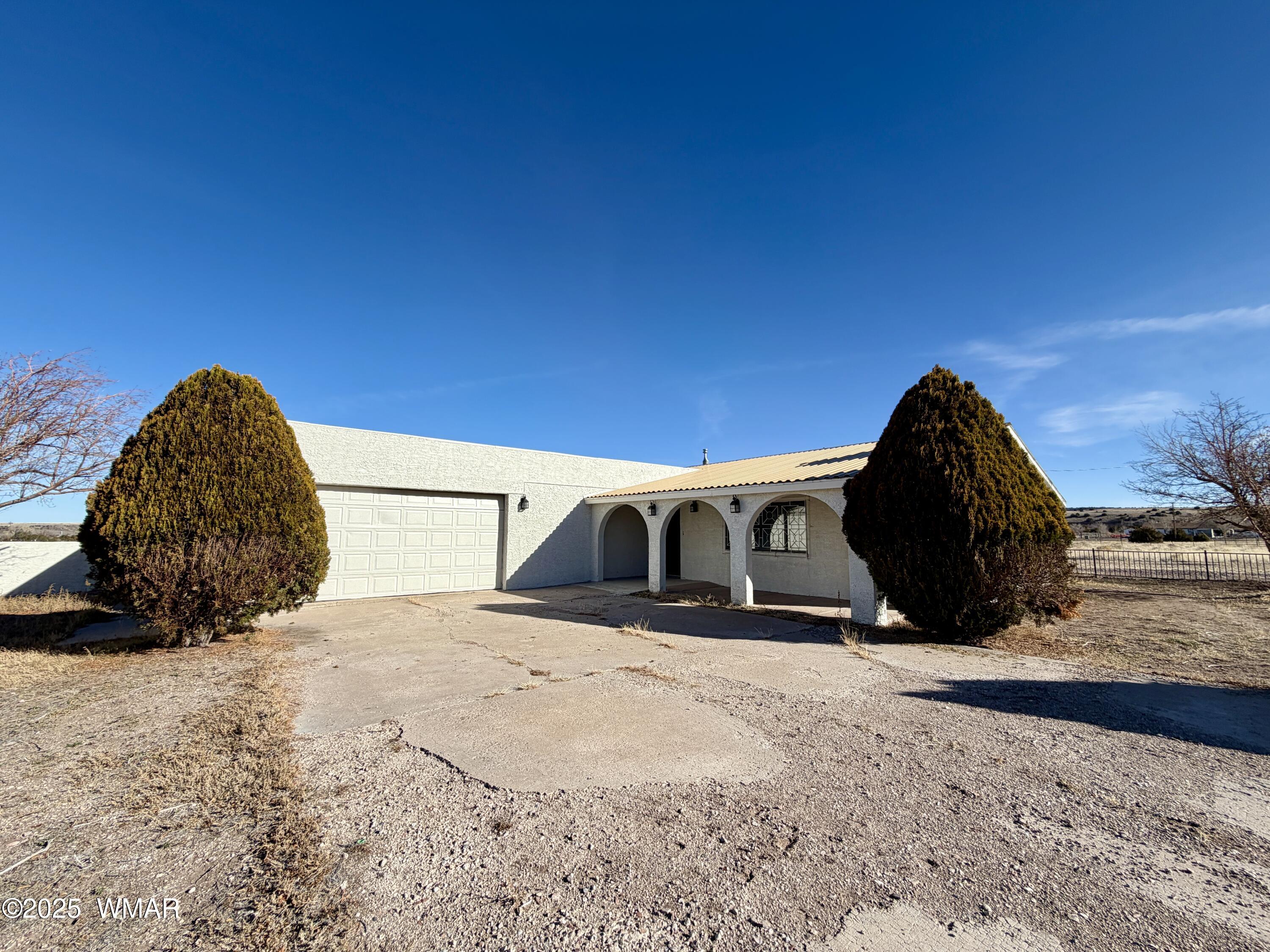 1647 Becker Lane Springerville, AZ 85938 - Photo 2 of 23 Exterior of Home