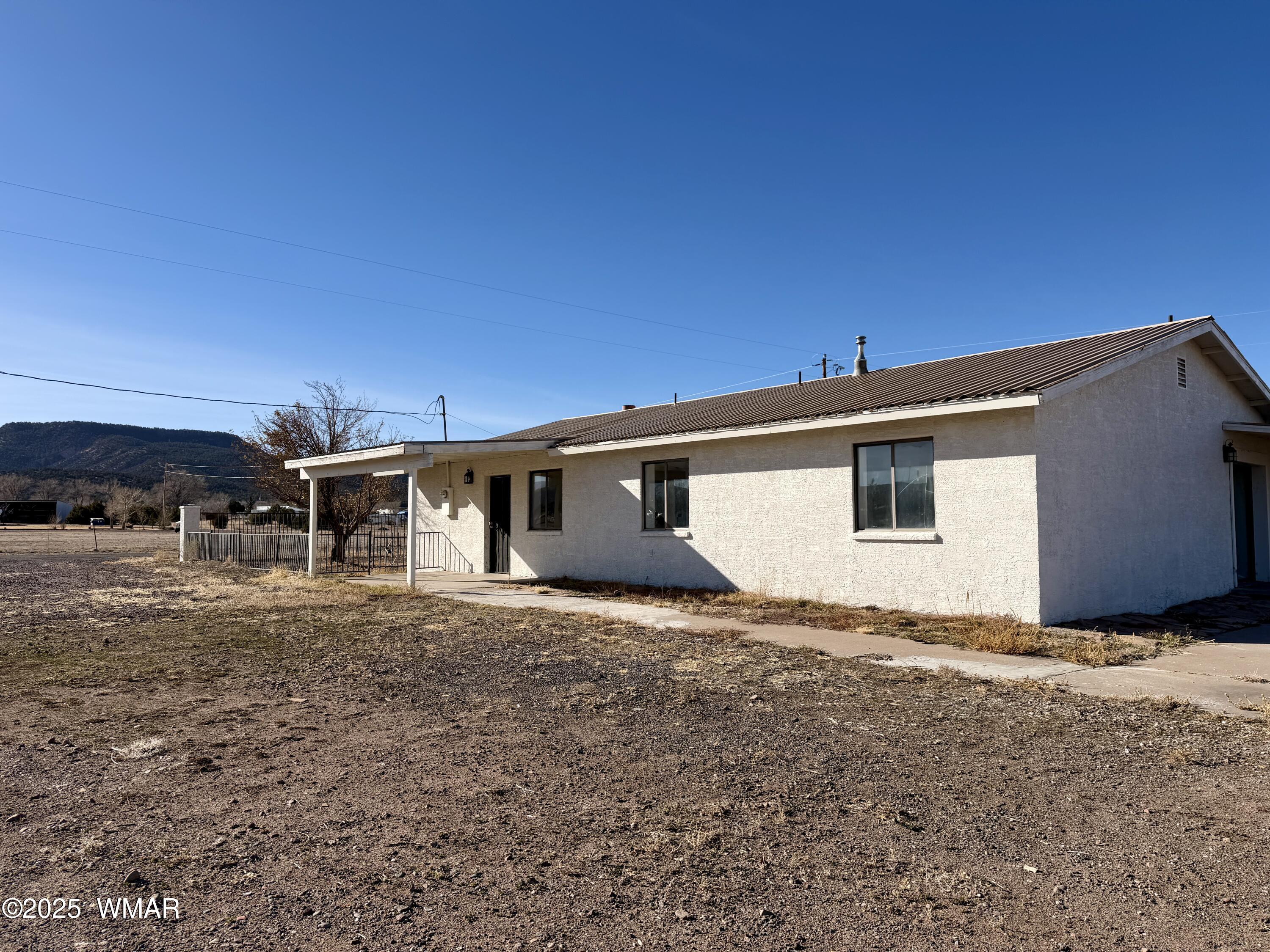 1647 Becker Lane Springerville, AZ 85938 - Photo 22 of 23 Exterior of Home
