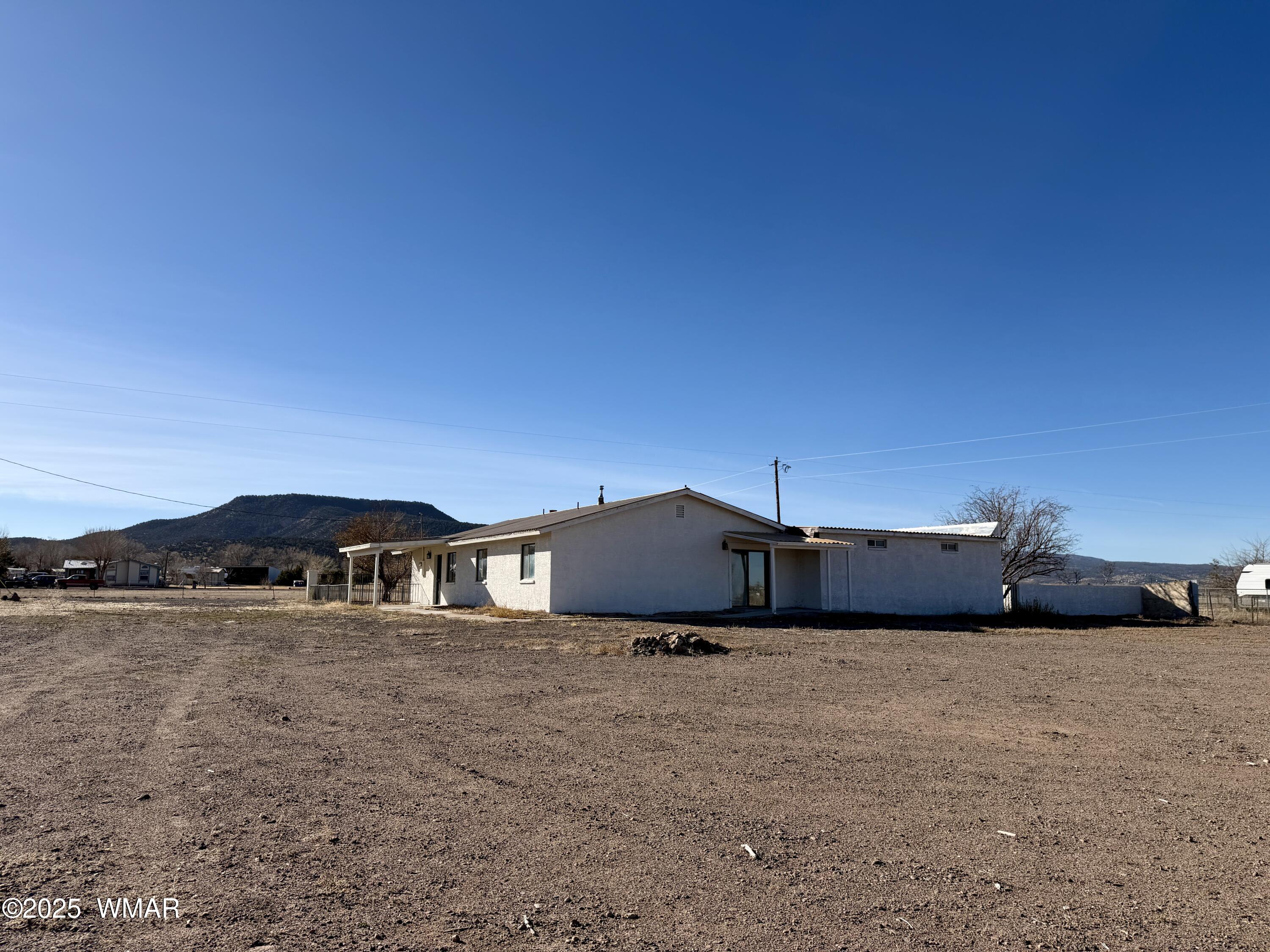 1647 Becker Lane Springerville, AZ 85938 - Photo 23 of 23 Exterior of Home