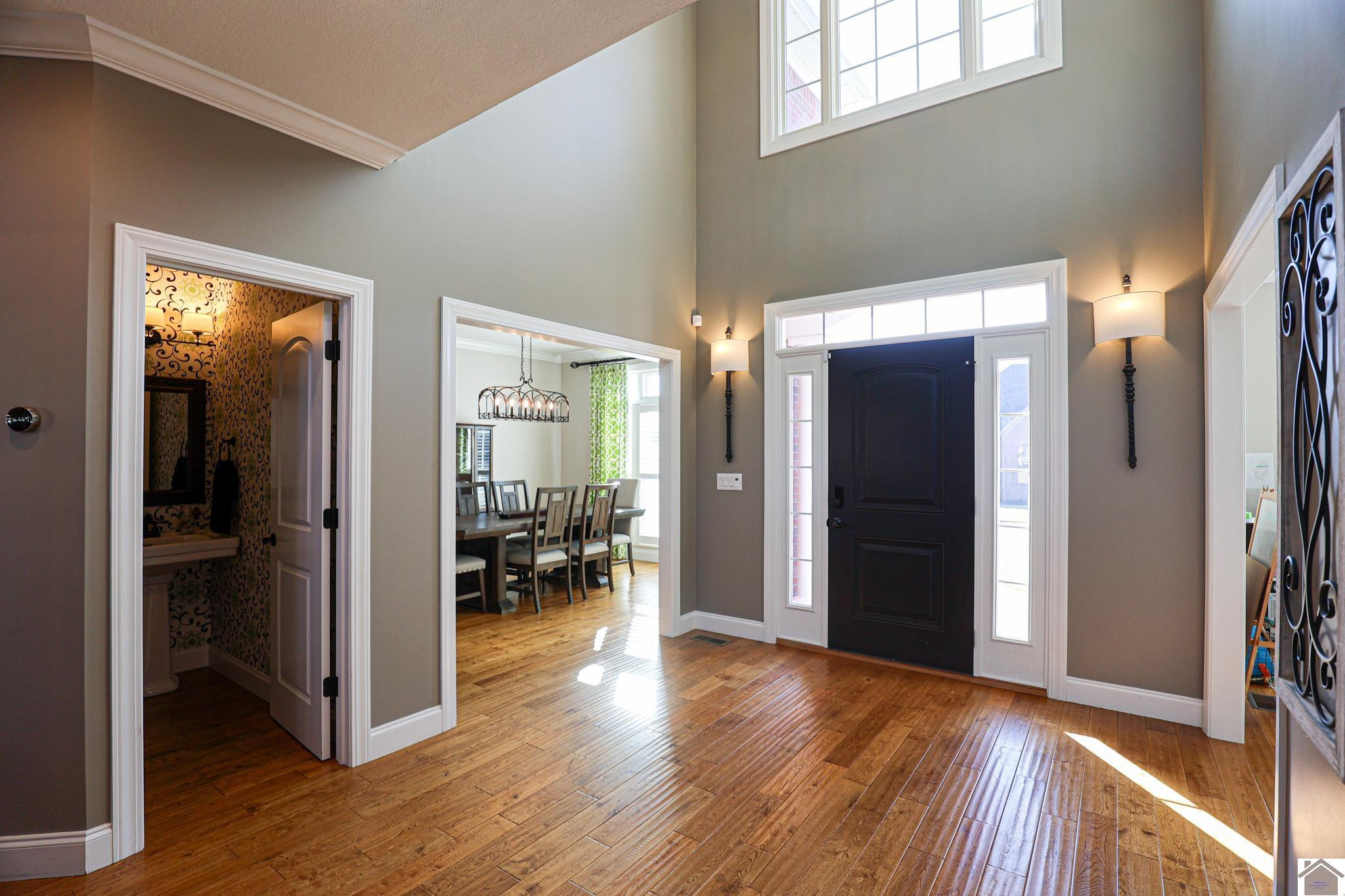 6601 Tuscan Road Paducah, KY 42001 - Photo 15 of 50 Foyer