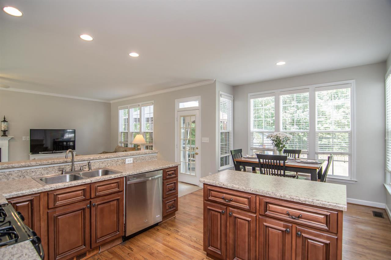 1906 Patterson Grove Road Apex, NC 27502 - Photo 4 of 27 Kitchen