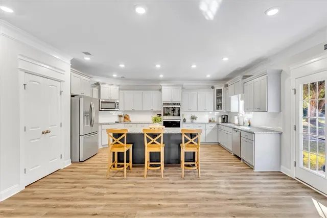 $551,270 | 92 Baker Field Lane Southeast, Ludowici, GA 31316