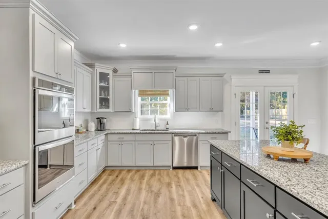 $551,270 | 92 Baker Field Lane Southeast, Ludowici, GA 31316