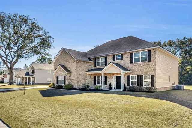 $551,270 | 92 Baker Field Lane Southeast, Ludowici, GA 31316