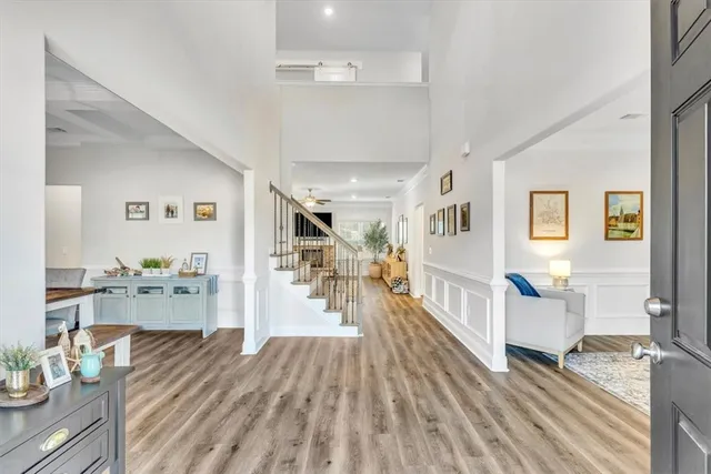 $551,270 | 92 Baker Field Lane Southeast, Ludowici, GA 31316