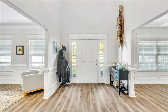 $551,270 | 92 Baker Field Lane Southeast, Ludowici, GA 31316