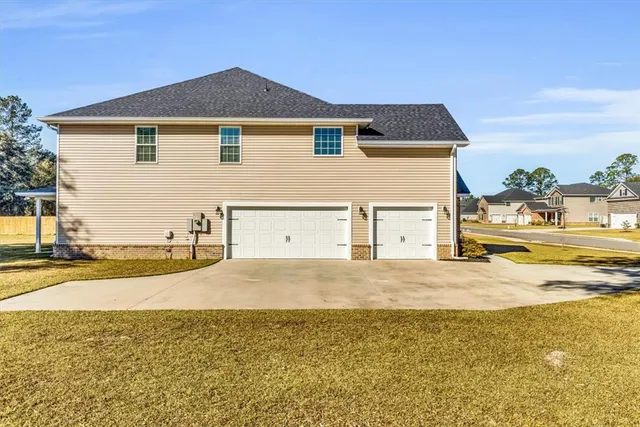 $551,270 | 92 Baker Field Lane Southeast, Ludowici, GA 31316