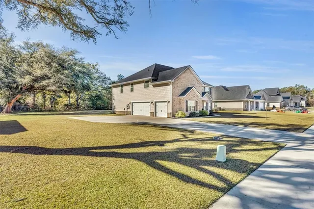 $551,270 | 92 Baker Field Lane Southeast, Ludowici, GA 31316